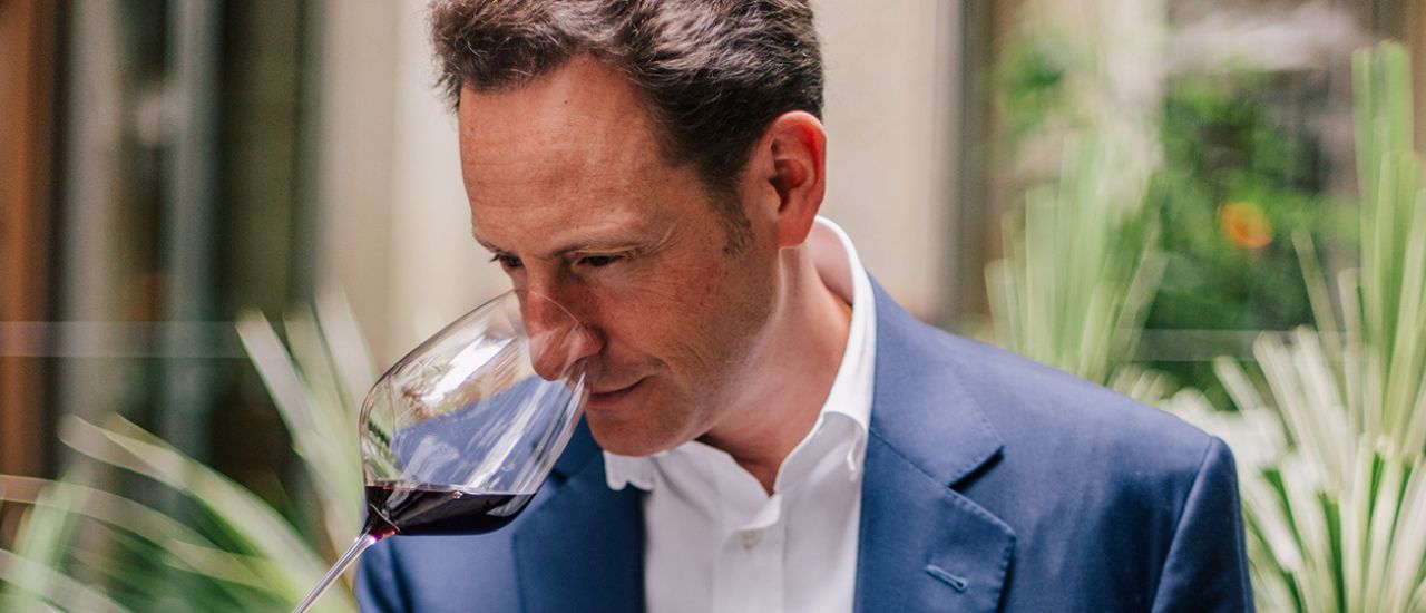 Maximilian Riedel // Österreich // CEO der Riedel Glasfabrik