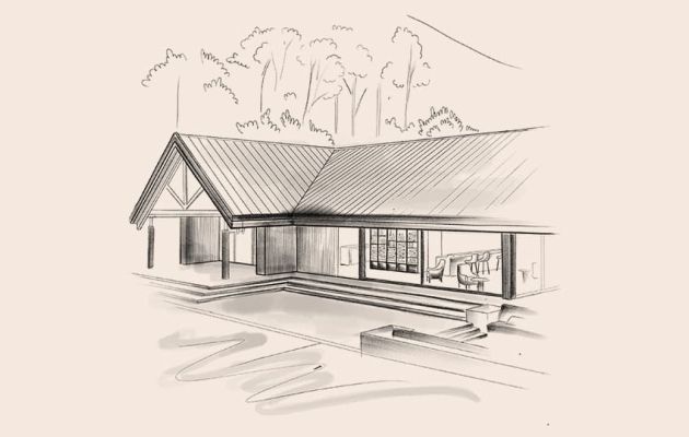 Im Weinkeller der Flockhill Lodge // Craigieburn Valley // Neuseeland