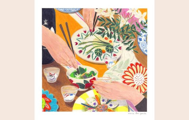 Richard Geoffroy // Frankreich & Japan // 7 gute Gründe und Flaschen, sich für Sake zu interessieren