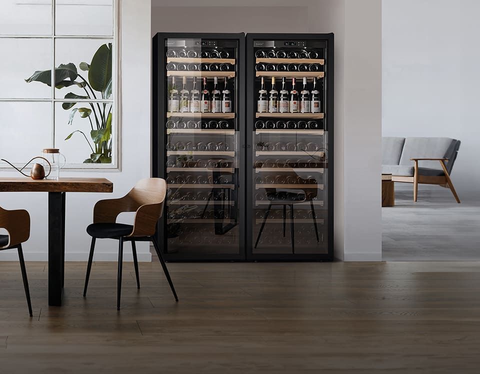 La Première Weinkühlschrank