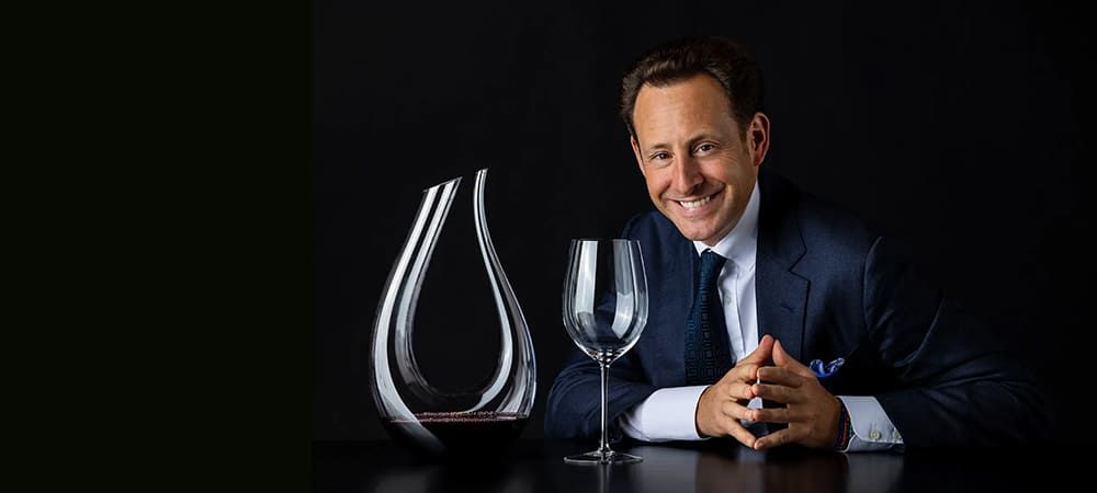 Riedel Weinkaraffen und Dekanter