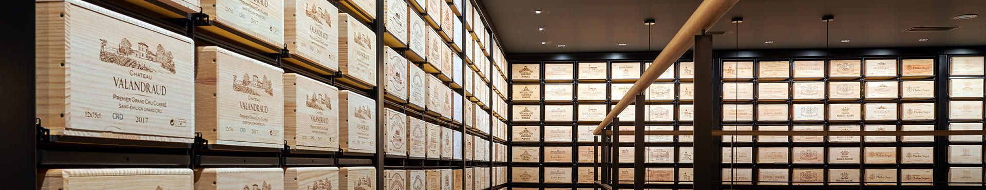 Weinkellereinrichtung: Schaffen Sie den idealen Weinlagerraum f&uuml;r Ihre Flaschen