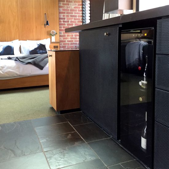 Weinbar - Temperierung und Aufbewahrung angebrochener Flaschen - 12 Flaschen