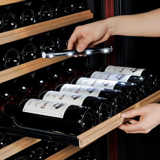 Abnehmbare Beleuchtung