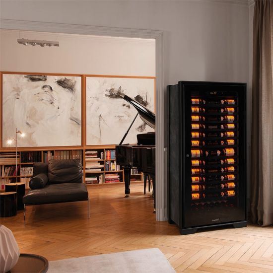 Reife- oder Servierschrank, Eintemperatur Modell - Royale