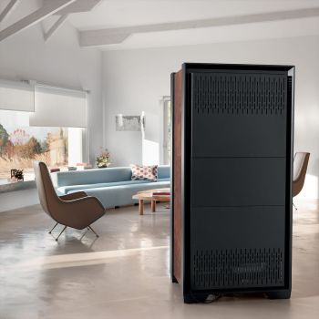 Reife- oder Servierschrank, Eintemperatur Modell - Royale