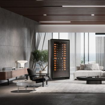 Reife- oder Servierschrank, Eintemperatur Modell - Royale