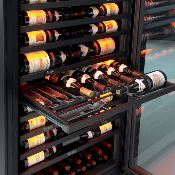 Reife- oder Servierschrank, Eintemperatur Modell - Royale