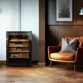 Humidor schrank elektrisch