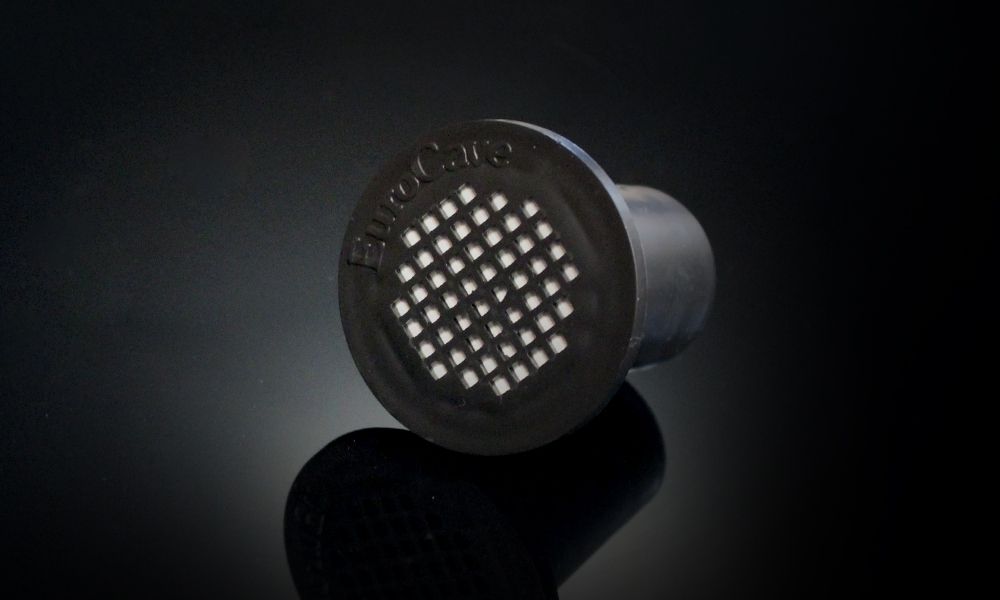 Sorgt für reine Luft im inneren des Gerätes.