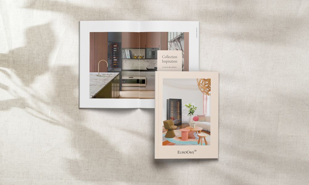 Willkommen in der Welt von EuroCave. Entdecken Sie unseren Katalog mit all unseren Modellen: Weinklimaschränke, Weinkeller...