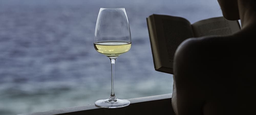 Riedel Weingläser