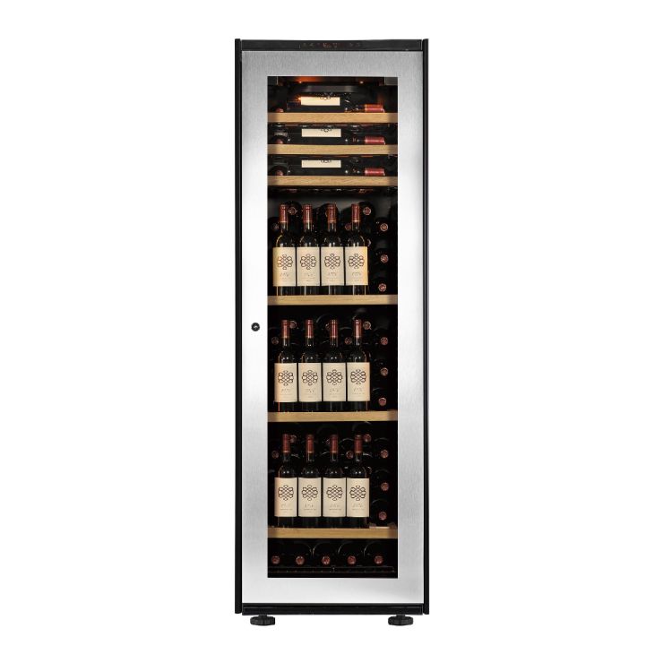 Reifeschrank, Eintemperatur, großes Modell, einbaufähig und integrierbar - Inspiration