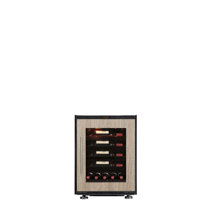 Reifeschrank, Eintemperatur, kleines Modell, einbaufähig und integrierbar - Inspiration