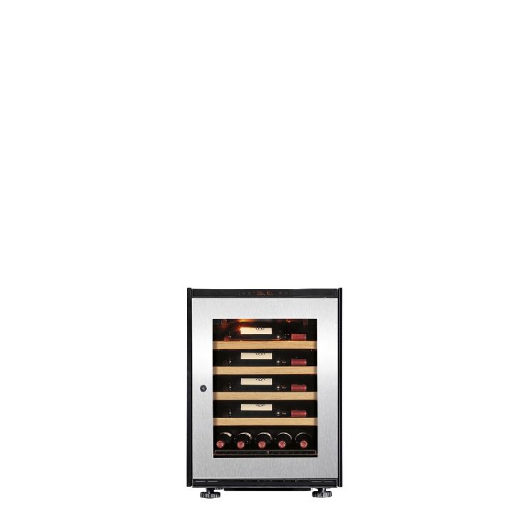 Servierschrank, Multitemperatur, kleines Modell, einbaufähig und integrierbar - Inspiration