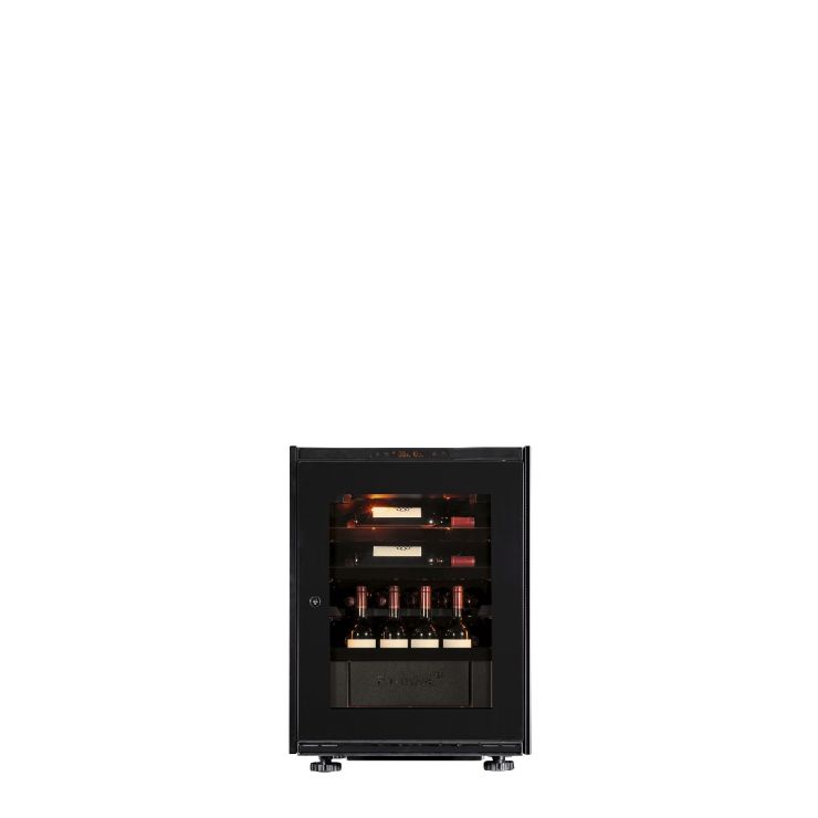 Servierschrank, Multitemperatur, kleines Modell, einbaufähig und integrierbar - Inspiration