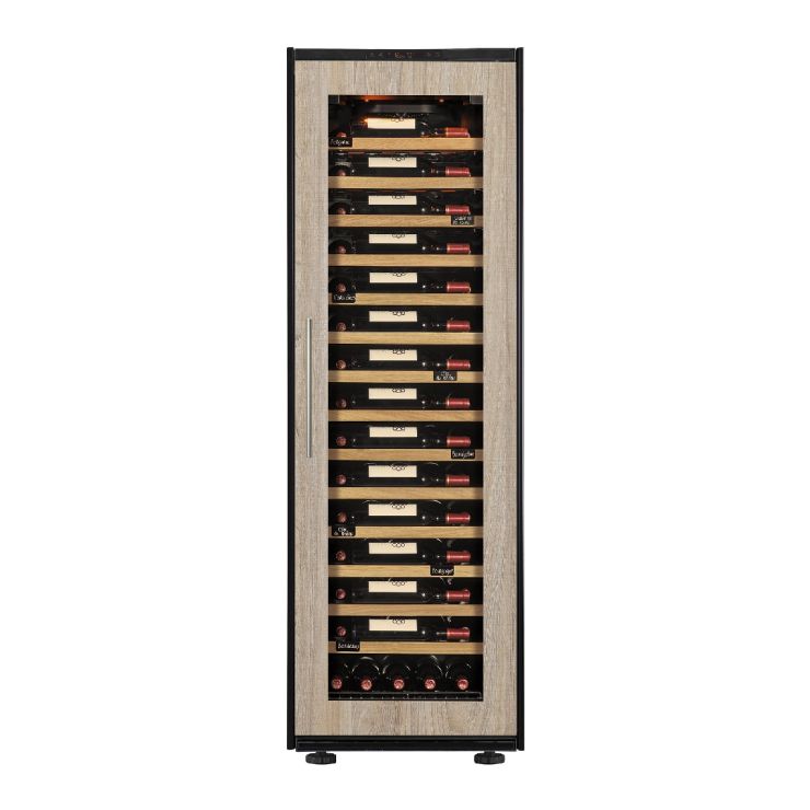 Reifeschrank, Eintemperatur, großes Modell, einbaufähig und integrierbar - Inspiration