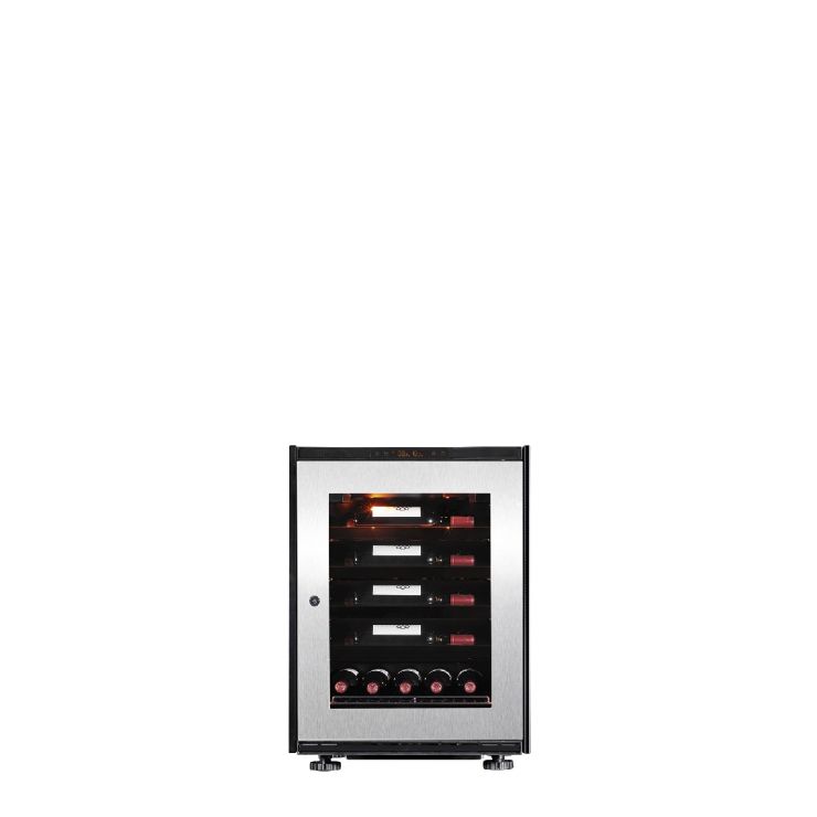 Servierschrank, Multitemperatur, kleines Modell, einbaufähig und integrierbar - Inspiration
