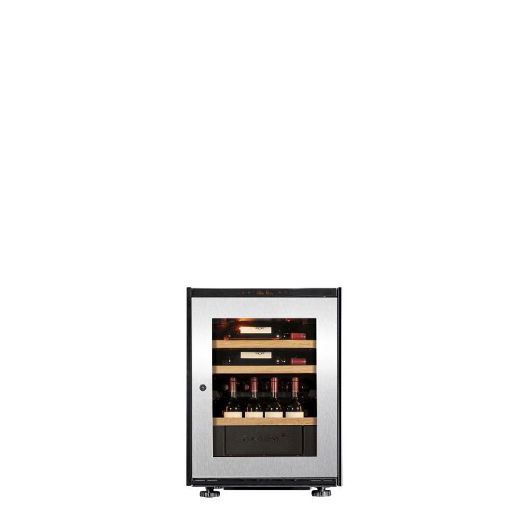 Servierschrank, Multitemperatur, kleines Modell, einbaufähig und integrierbar - Inspiration