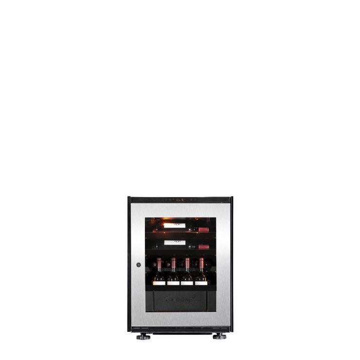 Reifeschrank, Eintemperatur, kleines Modell, einbaufähig und integrierbar - Inspiration