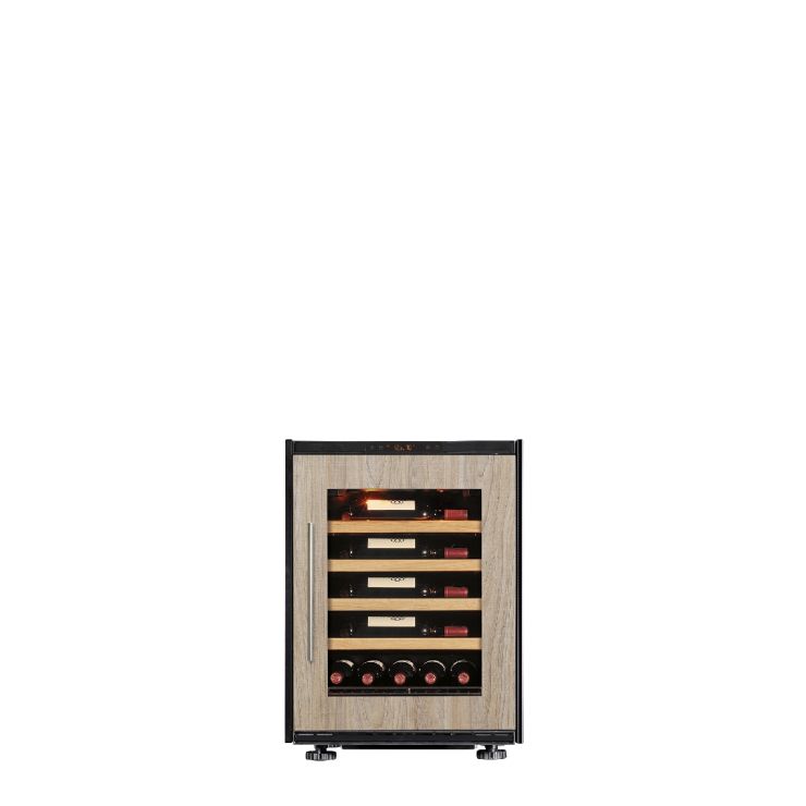 Reifeschrank, Eintemperatur, kleines Modell, einbaufähig und integrierbar - Inspiration