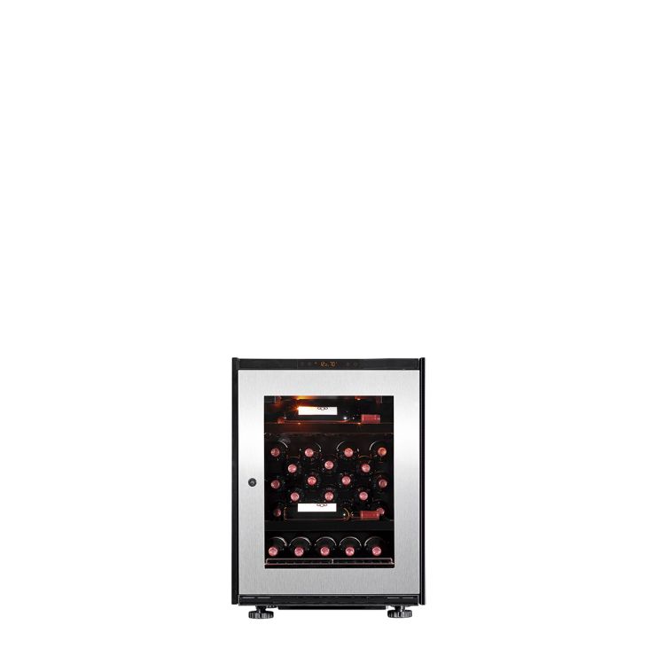 Reifeschrank, Eintemperatur, kleines Modell, einbaufähig und integrierbar - Inspiration