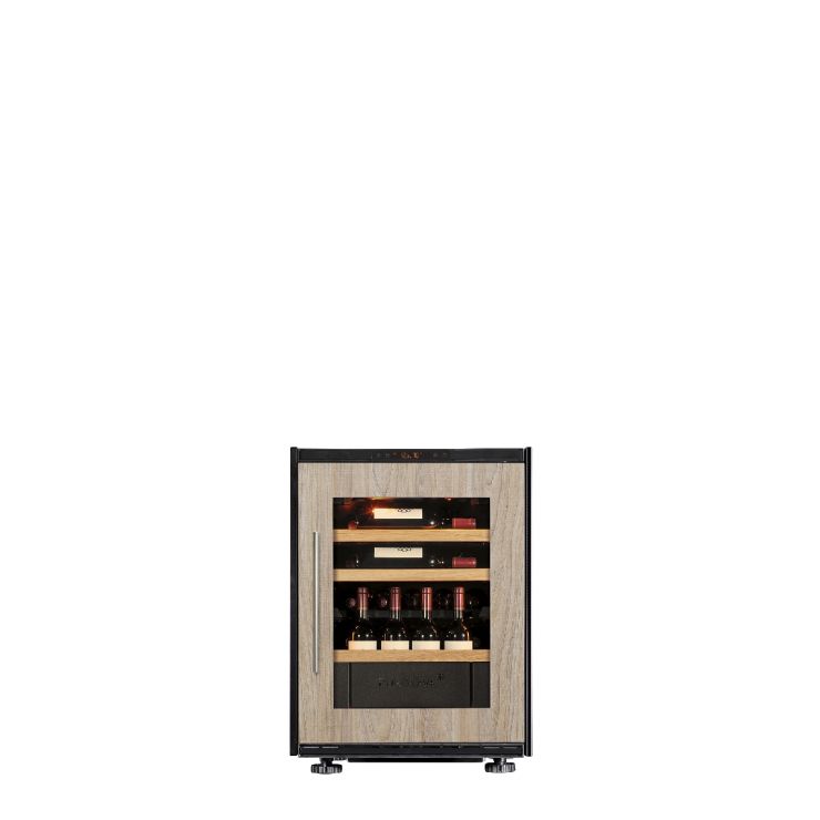 Reifeschrank, Eintemperatur, kleines Modell, einbaufähig und integrierbar - Inspiration