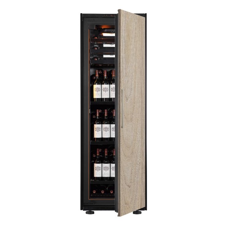 Reifeschrank, Eintemperatur, großes Modell, einbaufähig und integrierbar - Inspiration