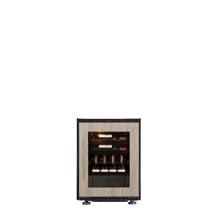 Servierschrank, Multitemperatur, kleines Modell, einbaufähig und integrierbar - Inspiration