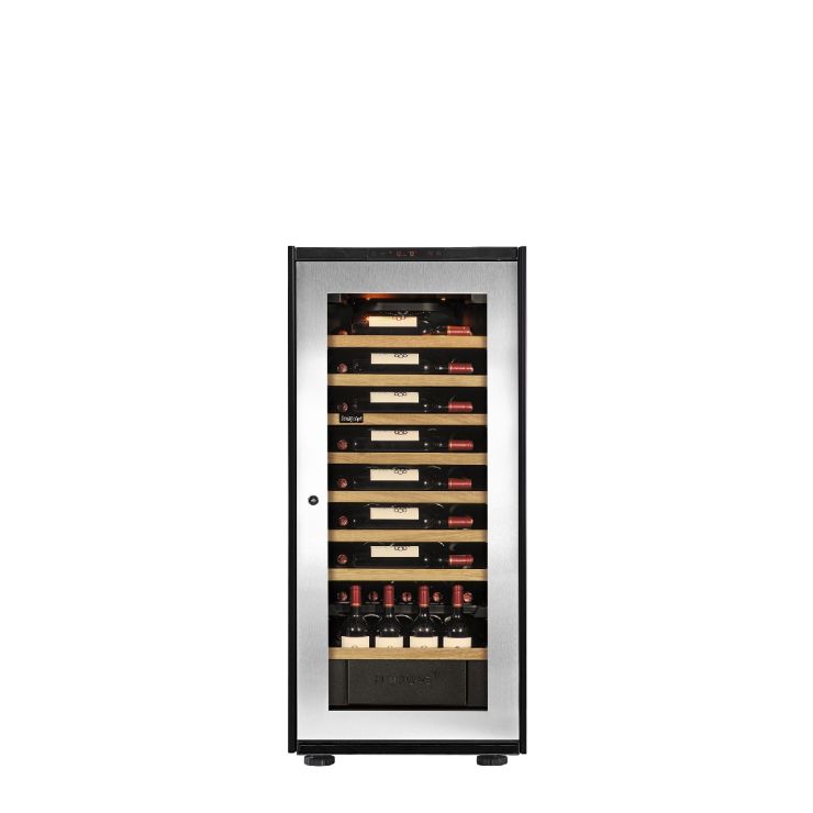 Reifeschrank, Eintemperatur, mittleres Modell, einbaufähig und integrierbar - Inspiration
