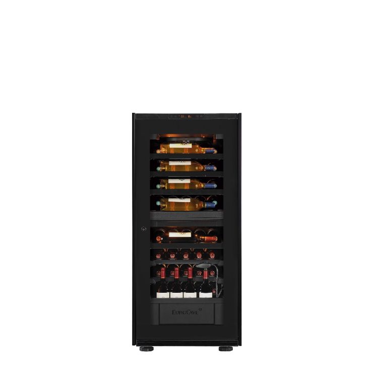 Servierschrank, Zweitemperatur, mittleres Modell, einbaufähig und integrierbar - Inspiration