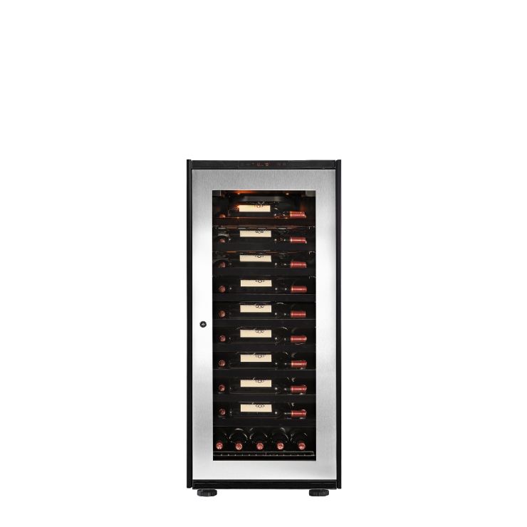 Reifeschrank, Eintemperatur, mittleres Modell, einbaufähig und integrierbar - Inspiration