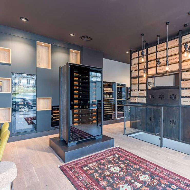 Wine Cellar Depot