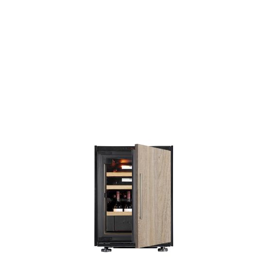Reifeschrank, Eintemperatur, kleines Modell, einbaufähig und integrierbar - Inspiration