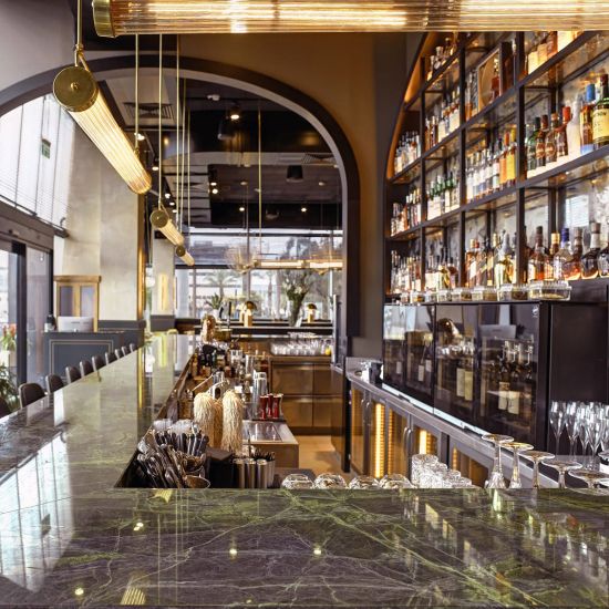 Weinbar - Temperierung und Aufbewahrung angebrochener Flaschen - 8 Flaschen