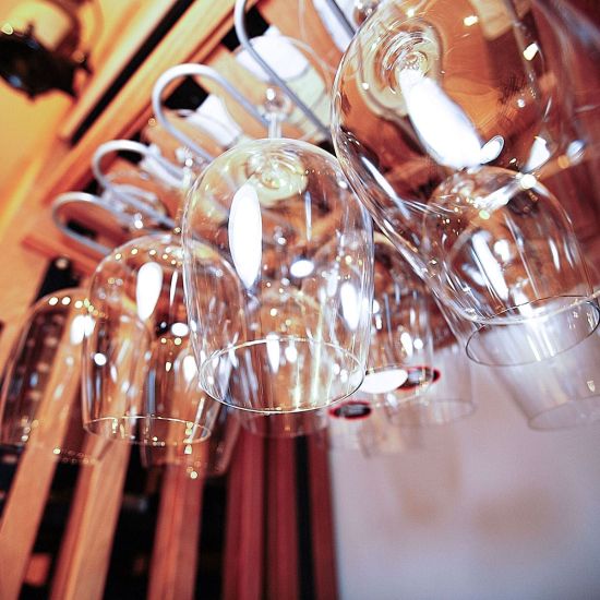 Modulares Massiv-Eichenmöbel für individuelle Weinkeller - Modulothèque