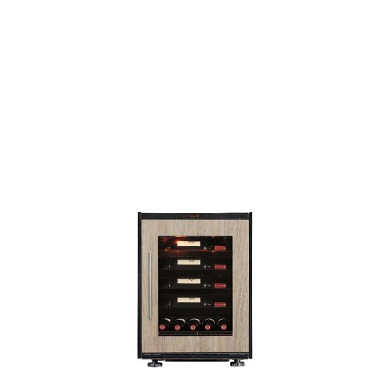 Reifeschrank, Eintemperatur, kleines Modell, einbaufähig und integrierbar - Inspiration