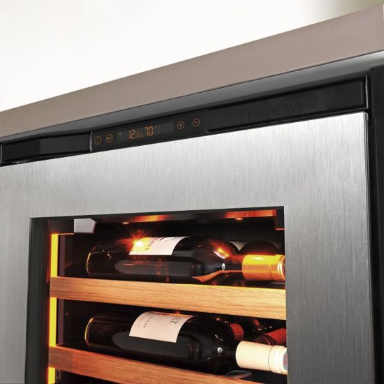 Reifeschrank, Eintemperatur, kleines Modell, einbaufähig und integrierbar - Inspiration