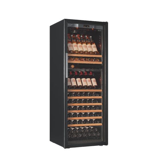 Servierschrank, Zweitemperatur, großes Modell - Pure