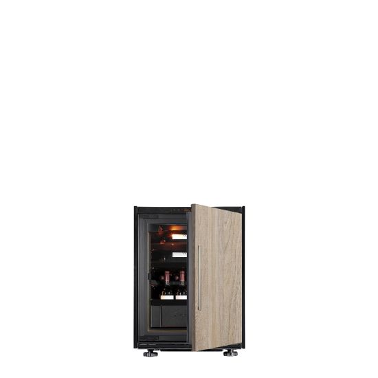 Servierschrank, Multitemperatur, kleines Modell, einbaufähig und integrierbar - Inspiration