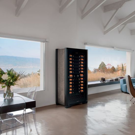 Reife- oder Servierschrank, Eintemperatur Modell - Royale