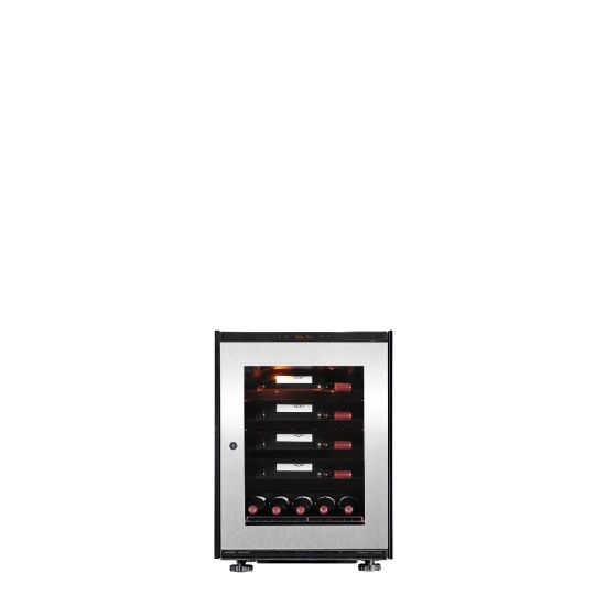 Servierschrank, Multitemperatur, kleines Modell, einbaufähig und integrierbar - Inspiration