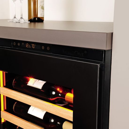Reifeschrank, Eintemperatur, kleines Modell, einbaufähig und integrierbar - Inspiration