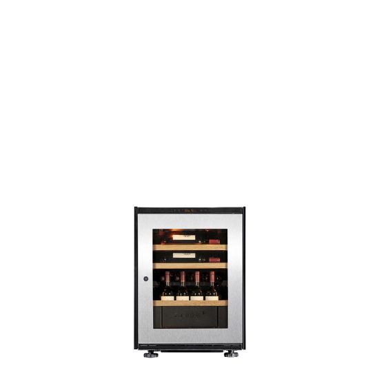 Servierschrank, Multitemperatur, kleines Modell, einbaufähig und integrierbar - Inspiration