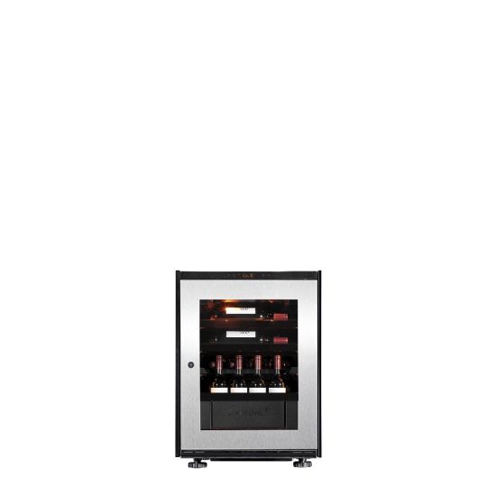 Reifeschrank, Eintemperatur, kleines Modell, einbaufähig und integrierbar - Inspiration