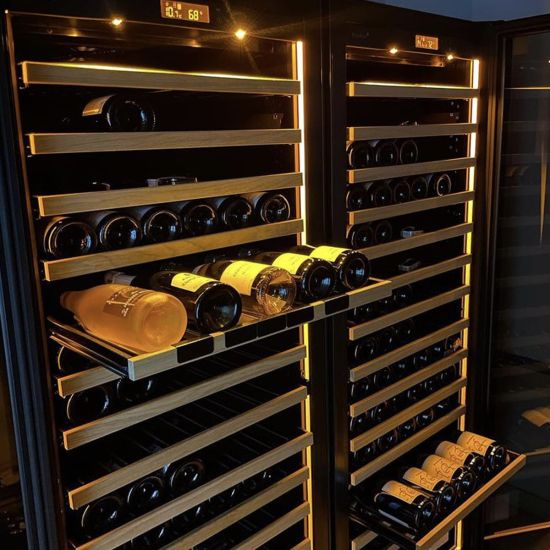 Weinreifeschrank, Eintemperatur, großes Modell - Revelation