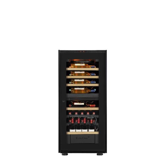 Servierschrank, Zweitemperatur, mittleres Modell, einbaufähig und integrierbar - Inspiration