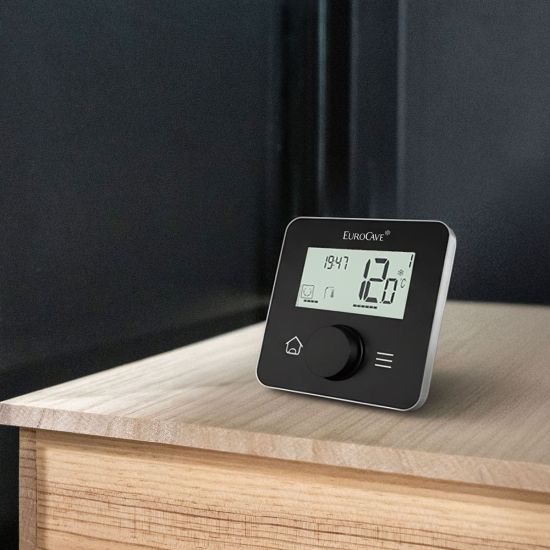 Wassergekühltes Split-Klimagerät für Weinkeller bis 20 m³ - Tahoma