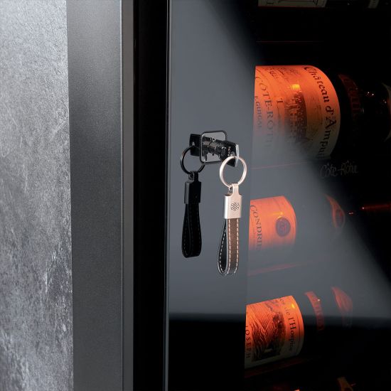 Reife- oder Servierschrank, Eintemperatur Modell - Royale