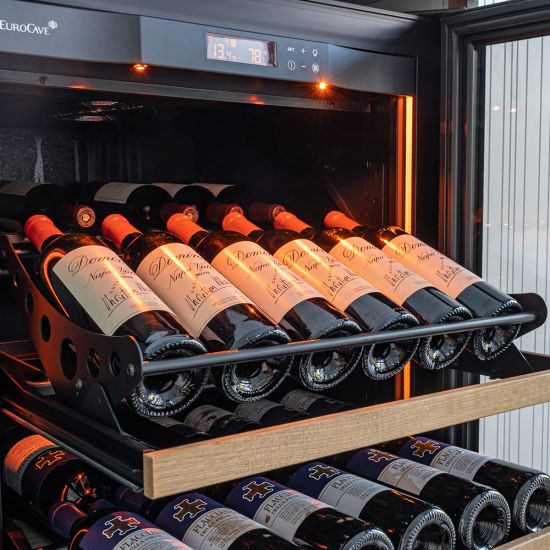 Weinreifeschrank, Eintemperatur, großes Modell - Revelation